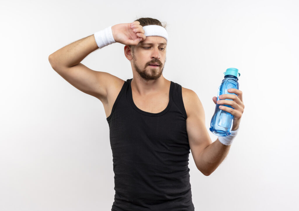 body dehydration