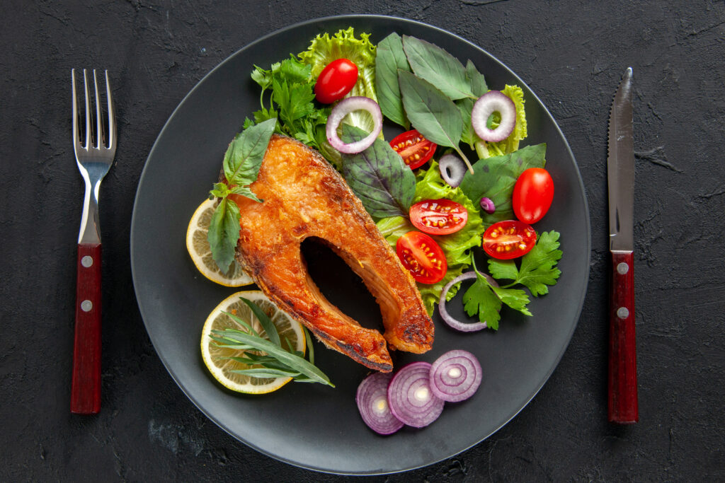 Foods That Fight Depression