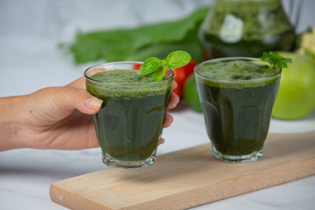 immune-boosting smoothies