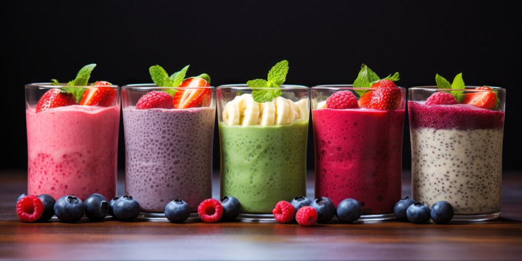 immune-boosting smoothies