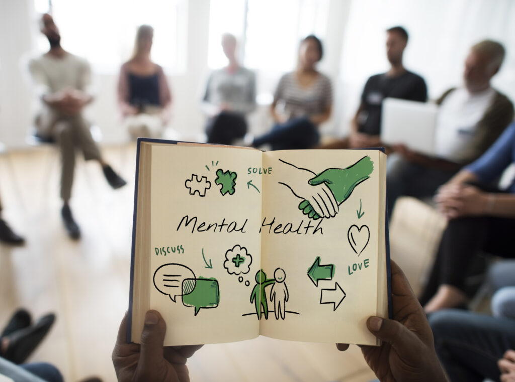 Nutrients to Boost Your Mental Health
