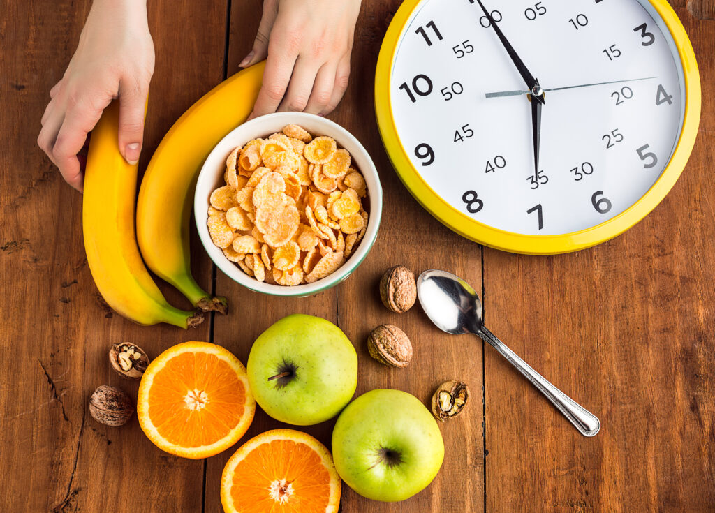 Intermittent fasting