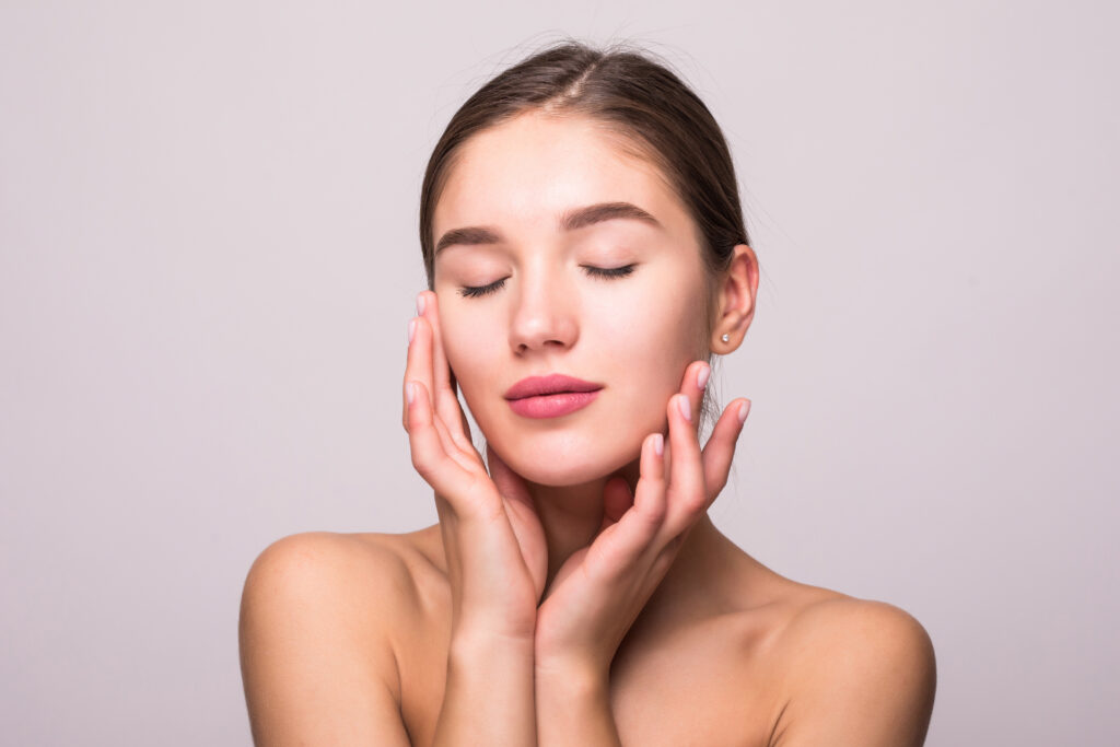 acne-prone skin