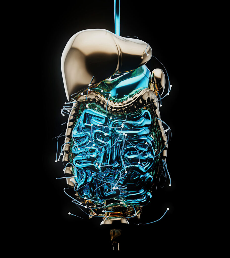 Connection Between Sleep and Digestive Health
