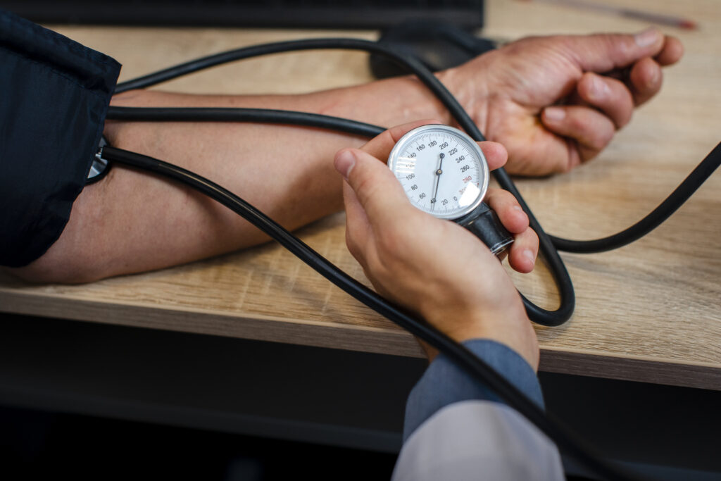 Early Signs of Hypertension