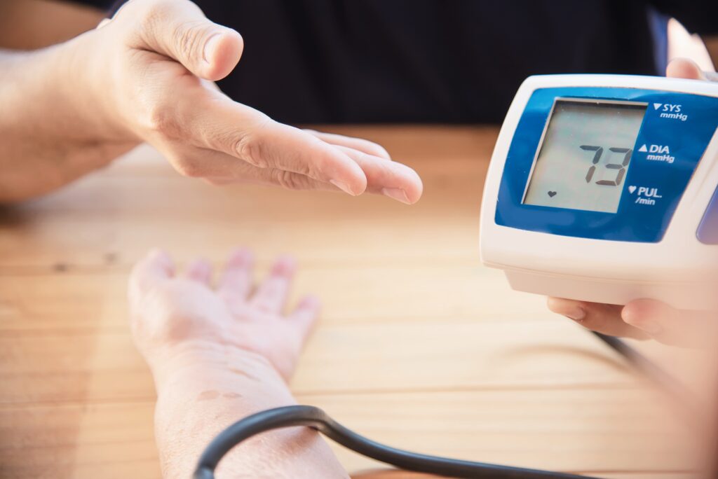 Early Signs of Hypertension