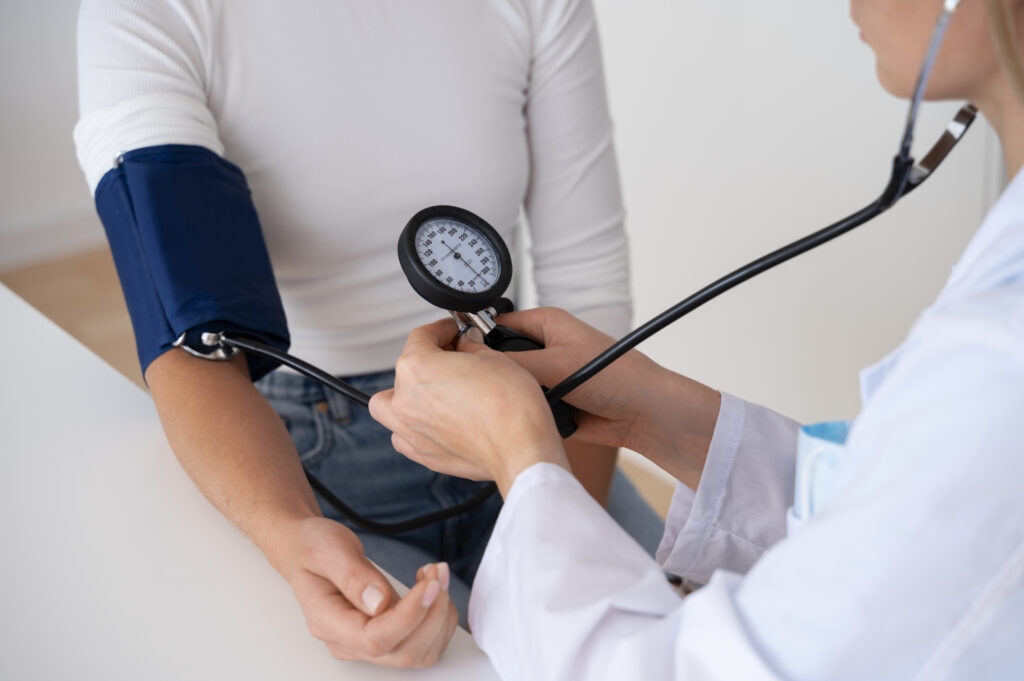 Early Signs of Hypertension