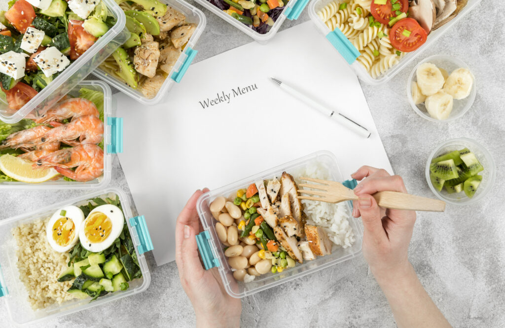 Healthy Eating Hacks