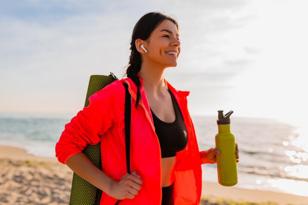 Staying Fit While Travelling