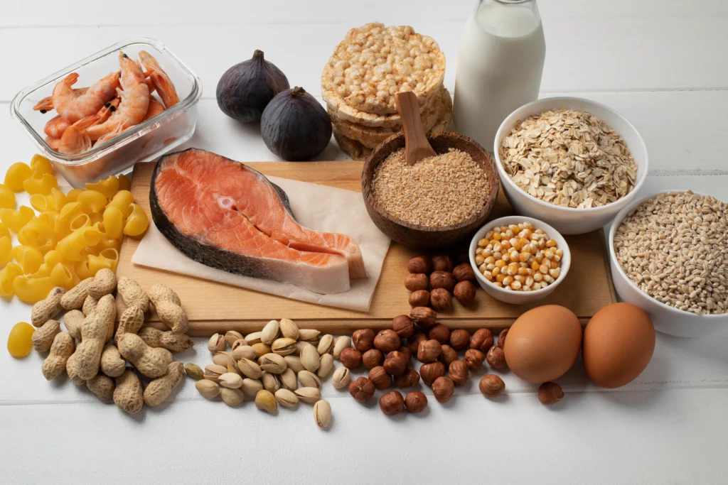 Calcium-Rich Foods