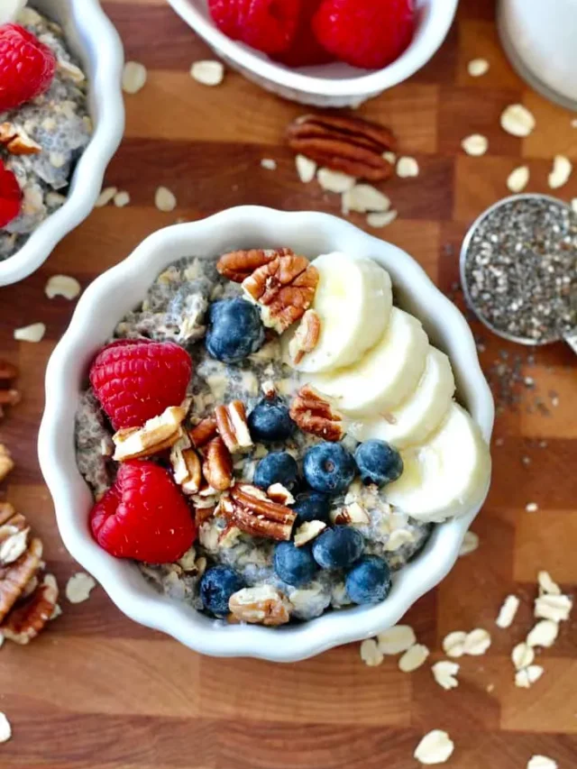6 High-Fiber Foods That Actually Taste Amazing