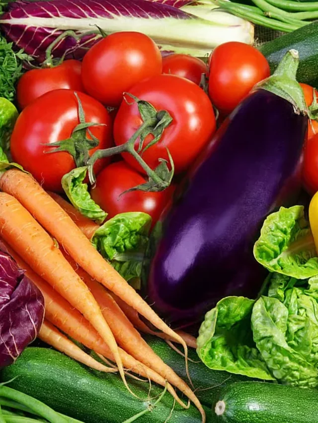 Top 7 Vegetables That Help Manage Diabetes Naturally