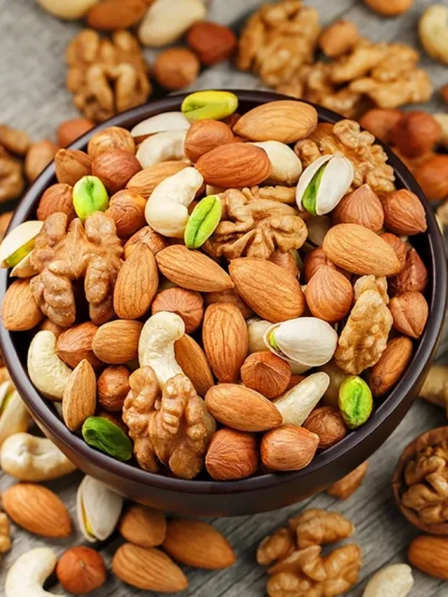 The 6 Healthiest Nuts, Ranked from Best to Worst