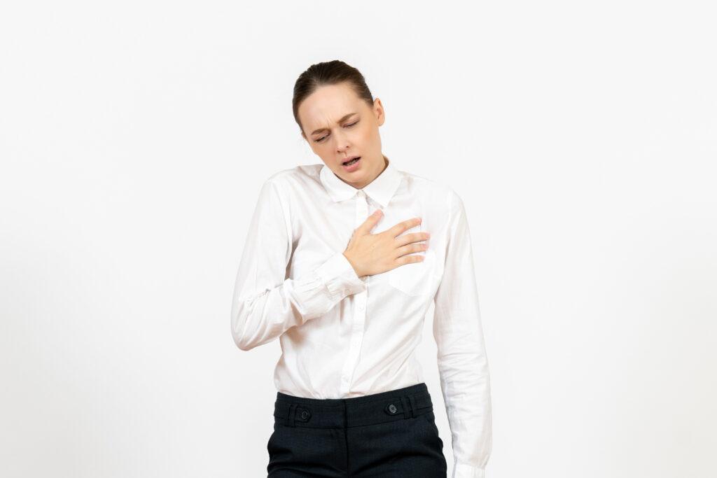 early health warning signs