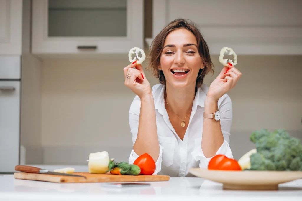 Feel 10 Years Younger with Anti-Aging Through Nutrition