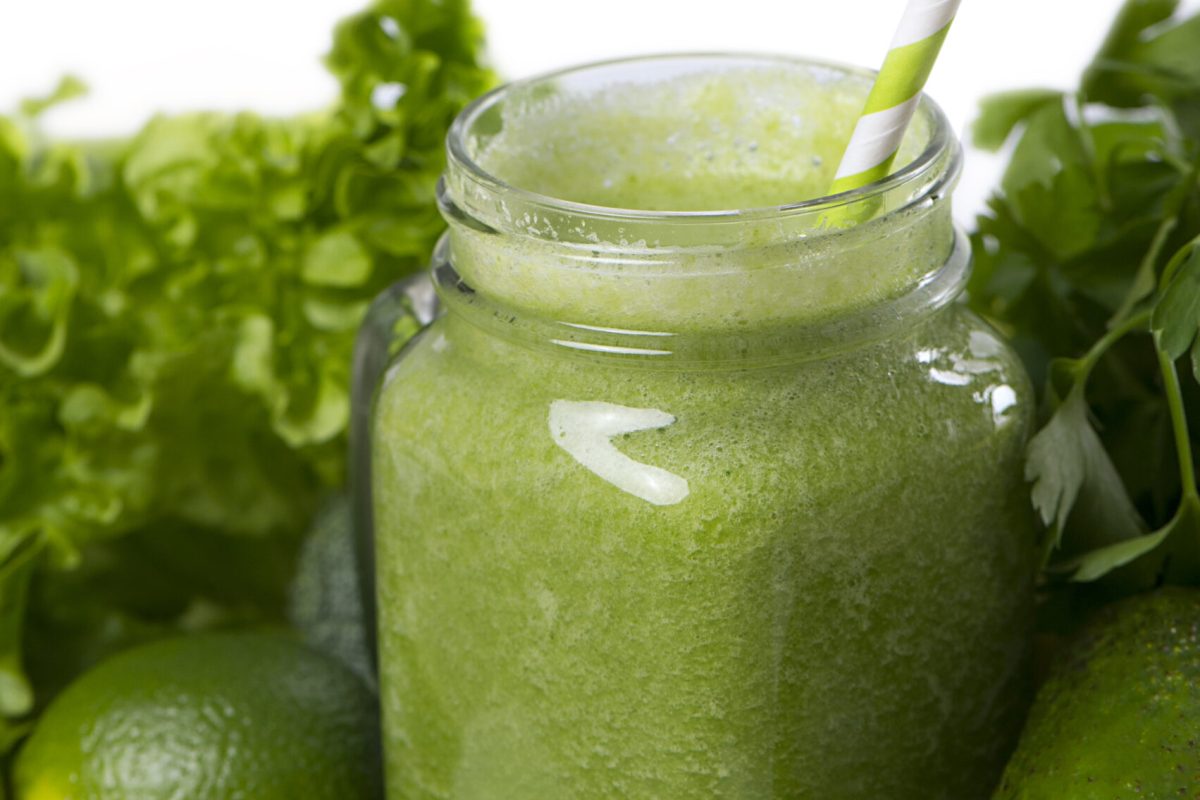 Smoothie immune-boosting smoothies